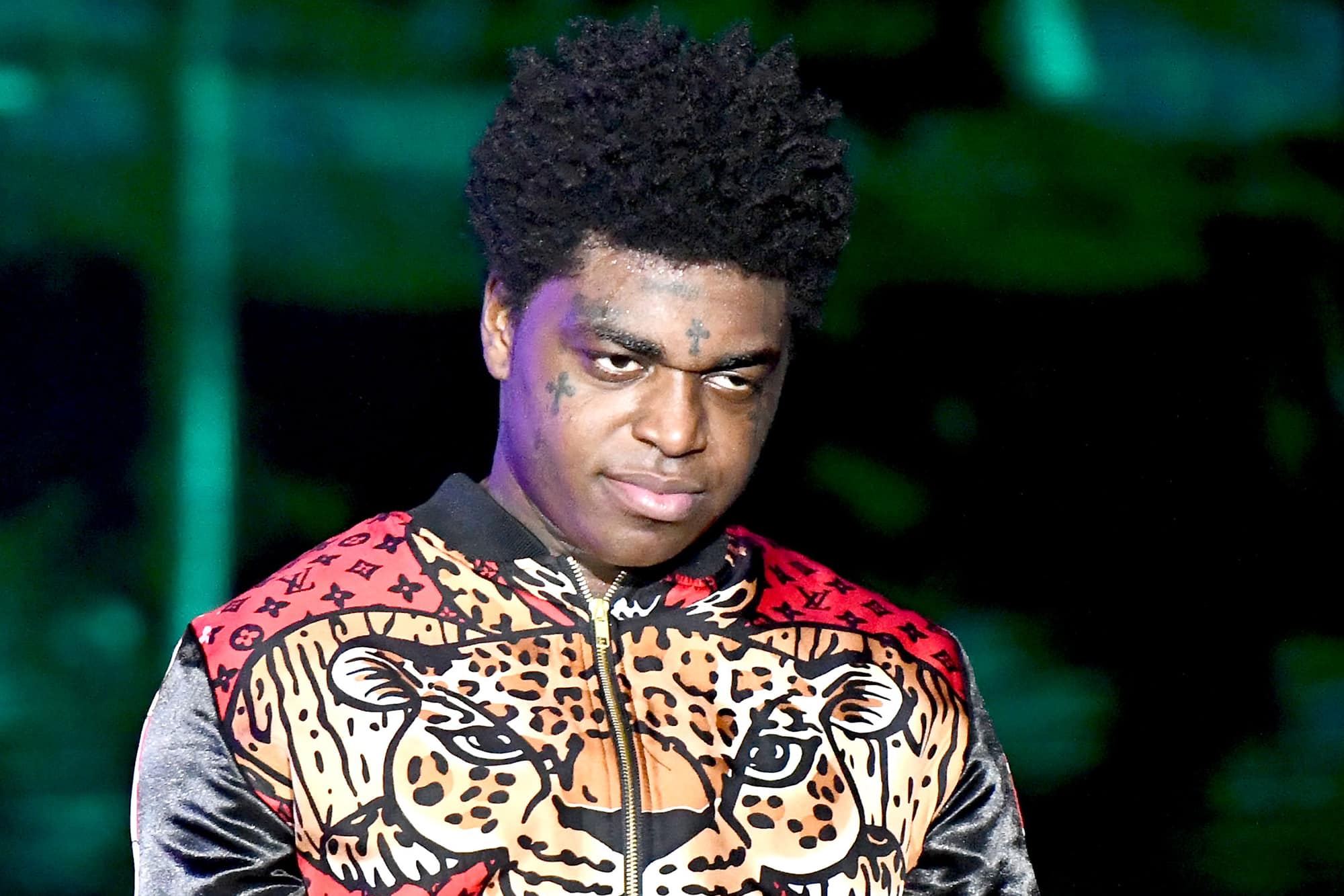 Kodak Black la prétendue petite amie du rappeur rompt avec lui après