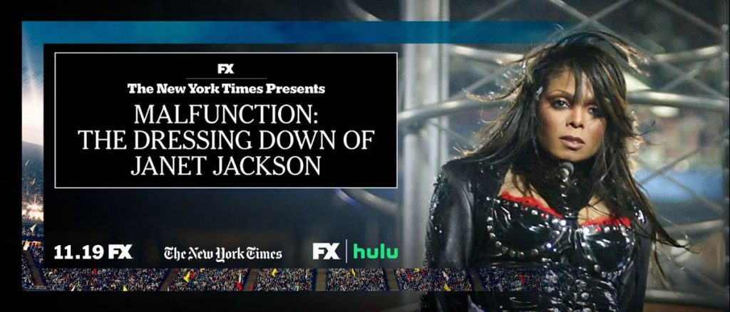 Le Documentaire Sur Janet Jackson Revient Sur Lincident De