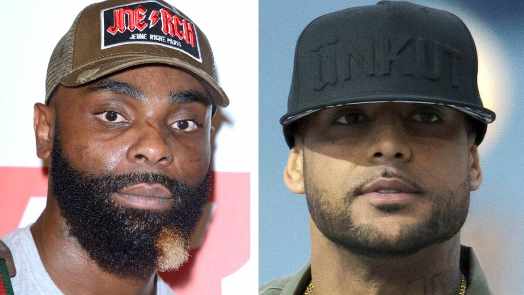 Booba est numéro 1 des tendances alors que Kaaris est en avance sur le