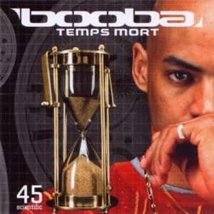 image cover temps mort booba