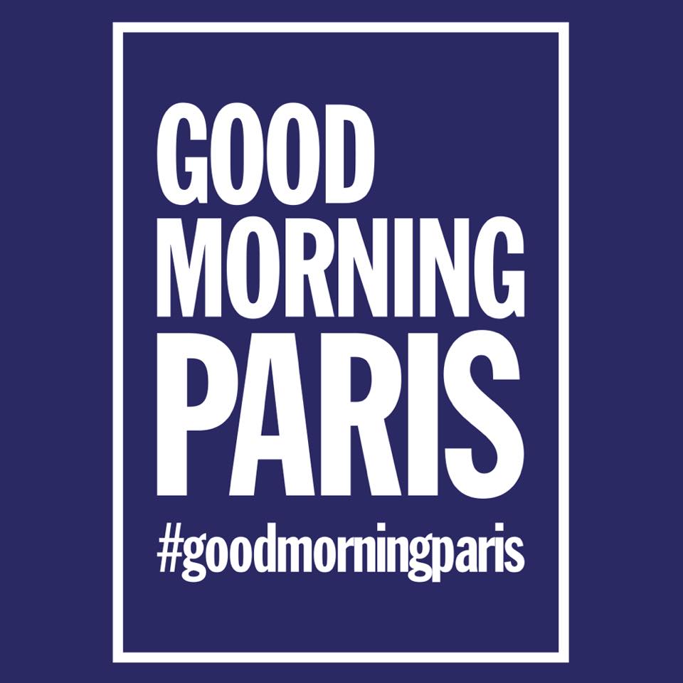 image nekfeu emission radio good morning paris