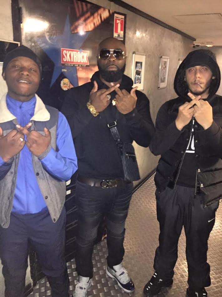 image pso thug avec kaaris