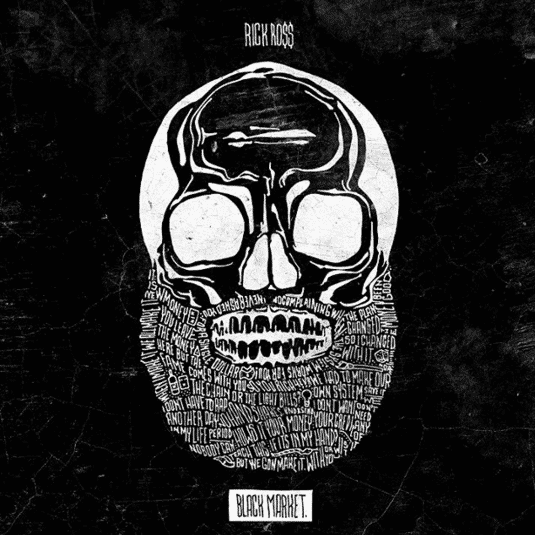 image rick ross cover album black market