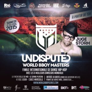 image undisputed wold bboy masters 2015