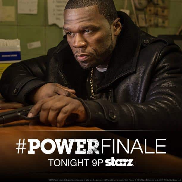 mage 50 cent de la série « Power » actu rap us