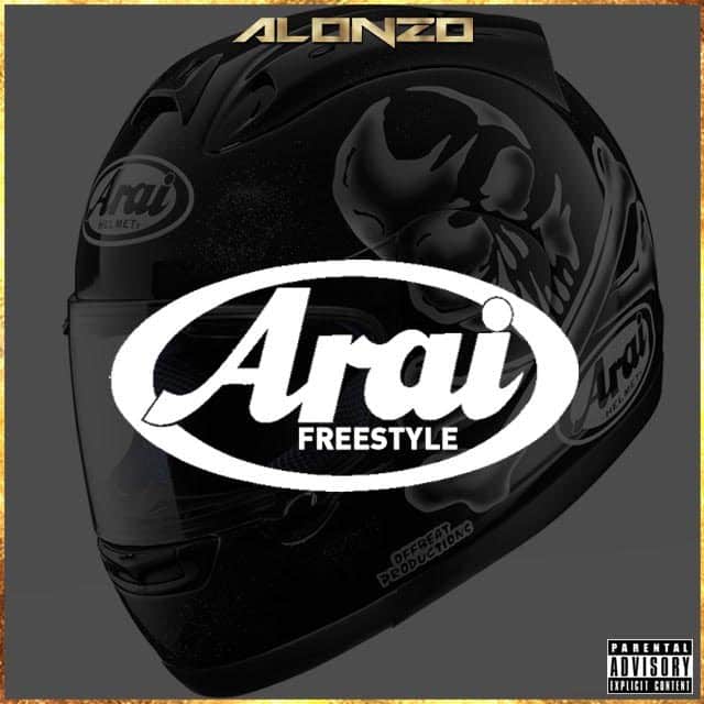 image alonzo du freestyle arai