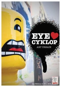 image eye cyklop art urbain actu street art sur hip hop corner
