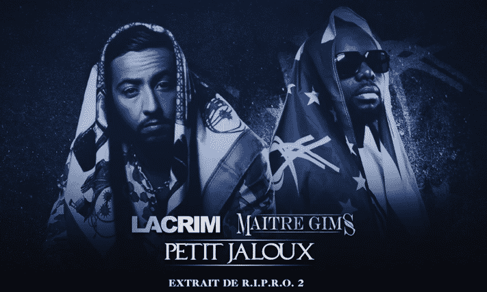 image lacrim et maitre gims du son petit jaloux