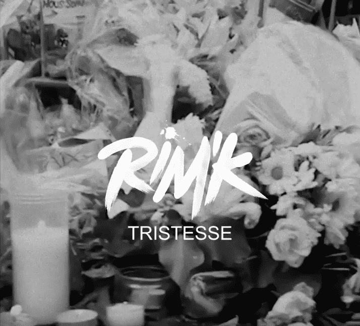 image titre tristesse de rimk