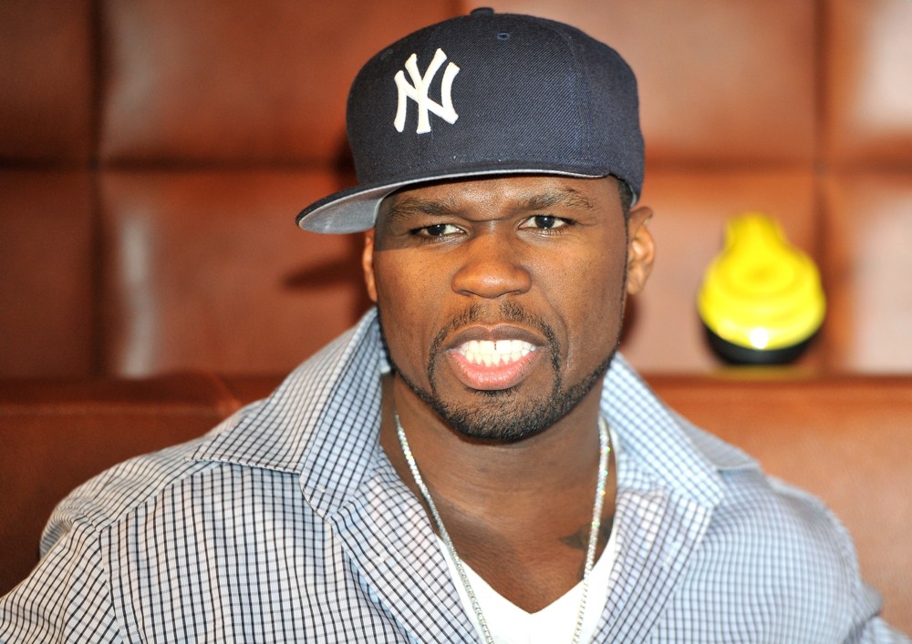 image 50 cent de l'actu du rappeur