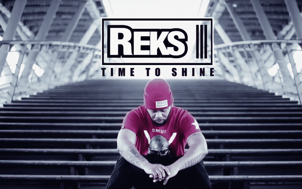 image dj duke et reks du clip time to shine