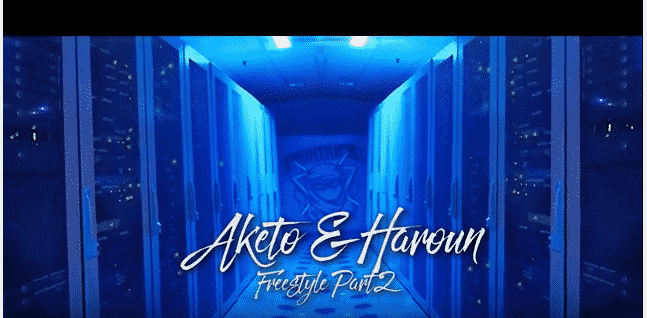 image du son du freestyle 2 aketo et haroun