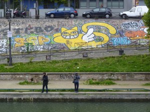 image street-art les basiques parisiens neuvième