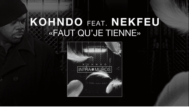 son faut qu'je tienne konhdo nekfeu