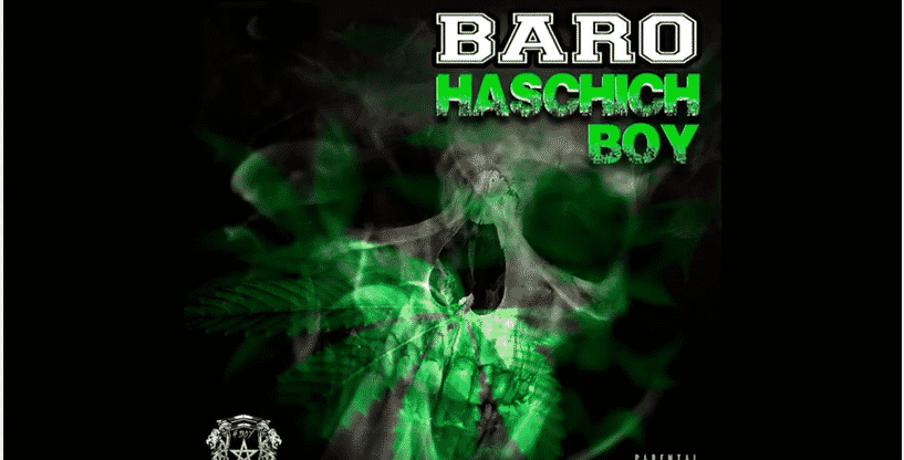 image du son hashisch boy baro