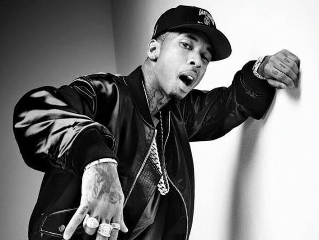 image tyga de l'actu du rappeur