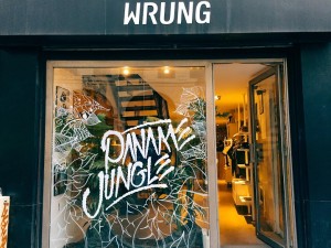 image wrung boutique paname jungle