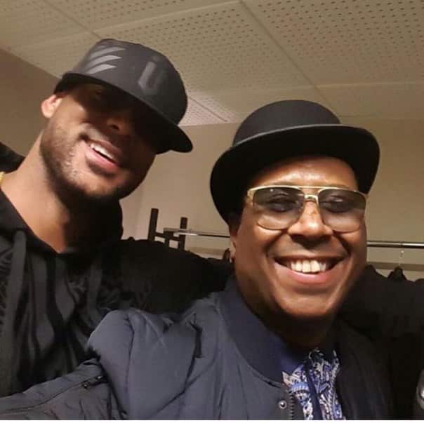 image Booba et Jacky Brown