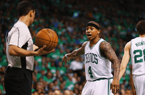 Image-Isaiah Thomas-Celtic-Playoffs-2016-Atlanta