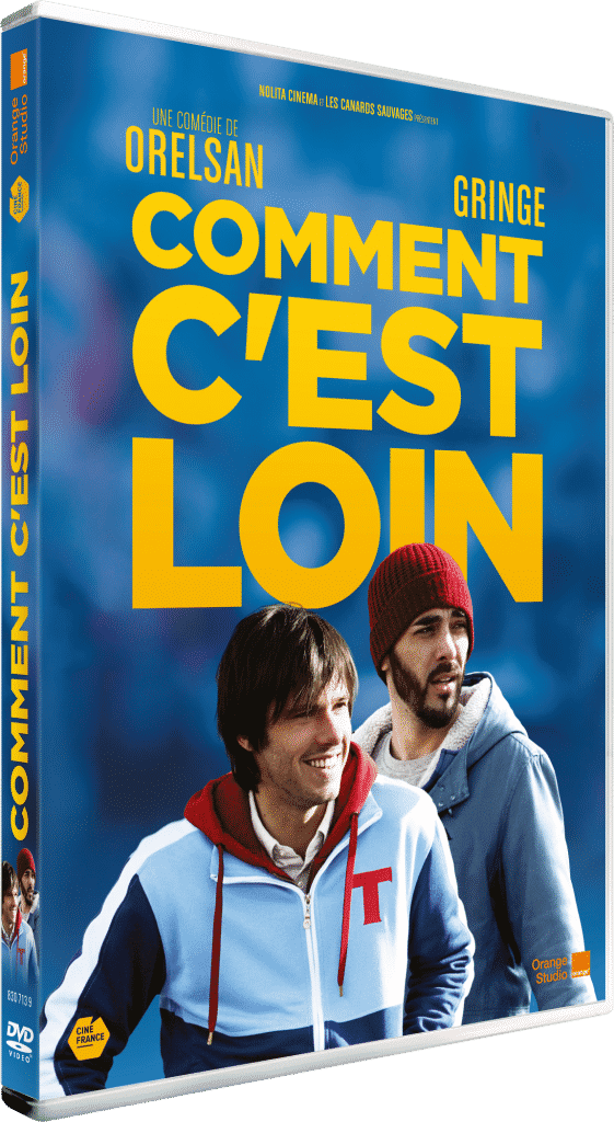 image a la une film comment c est loin dvd 3d