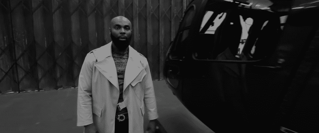 image Kaaris du clip Bambou