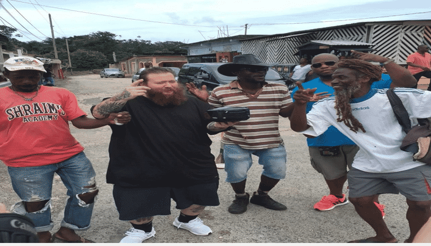 image action bronson du clip mr 2 face