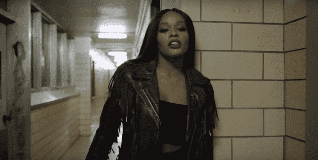 image azealia banks clip the big beat