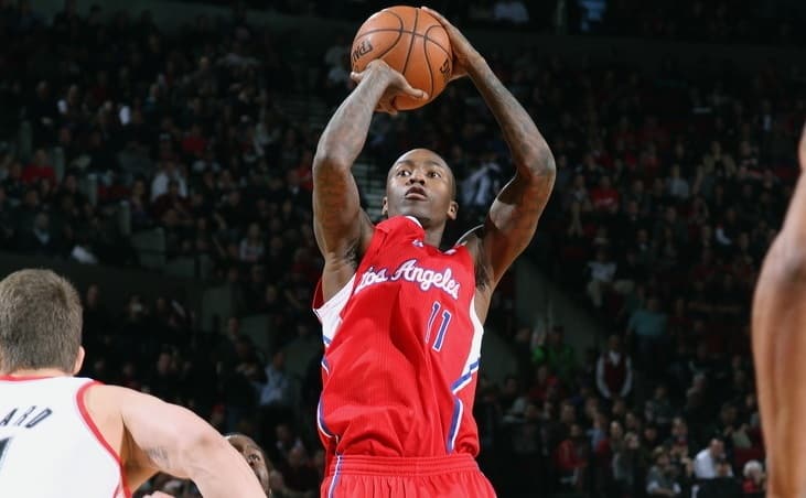 image jamal crawford meilleur sixième homme 2016 nba