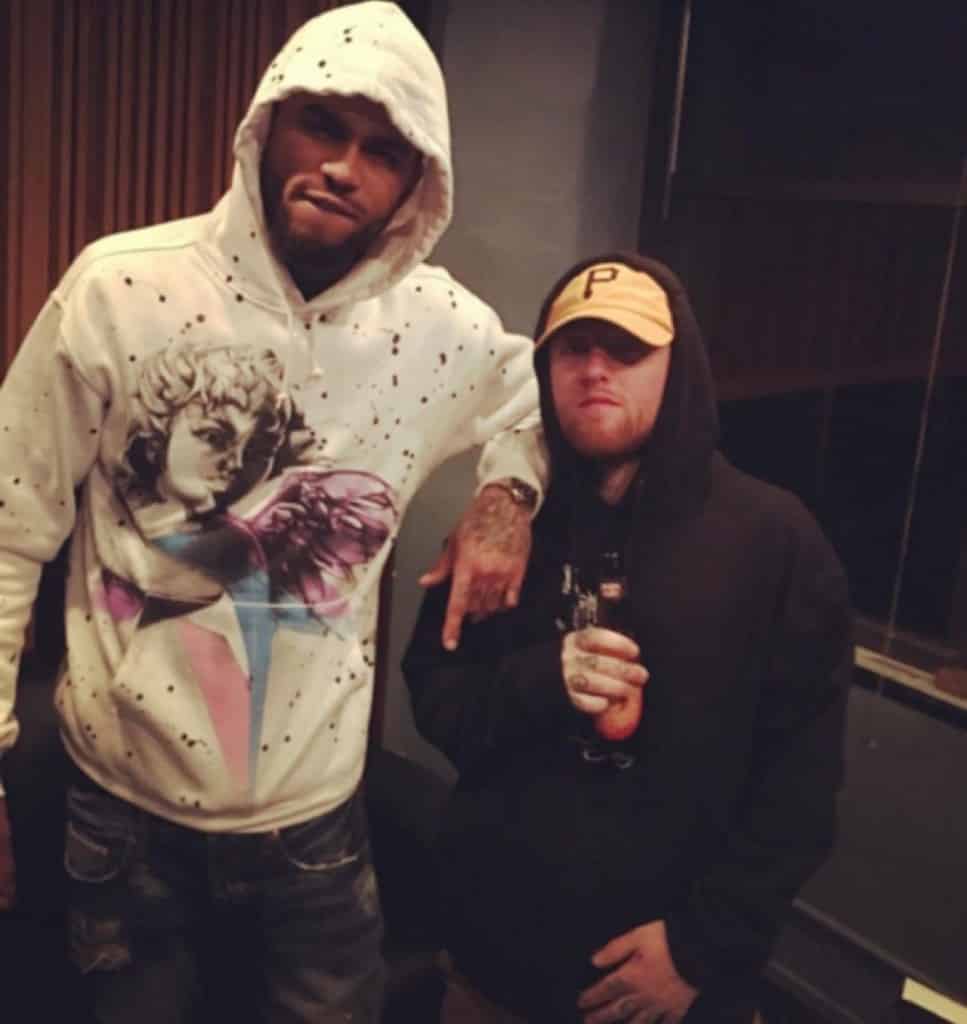 image mac miller dave east