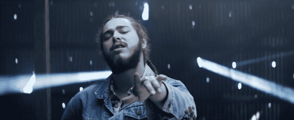 image post malone clip go flex