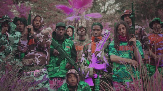 image asap mob clip yamborghini high