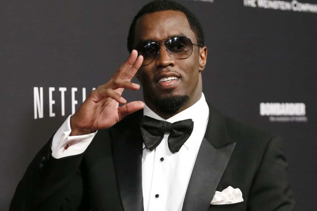 image diddy arrete sa carrière