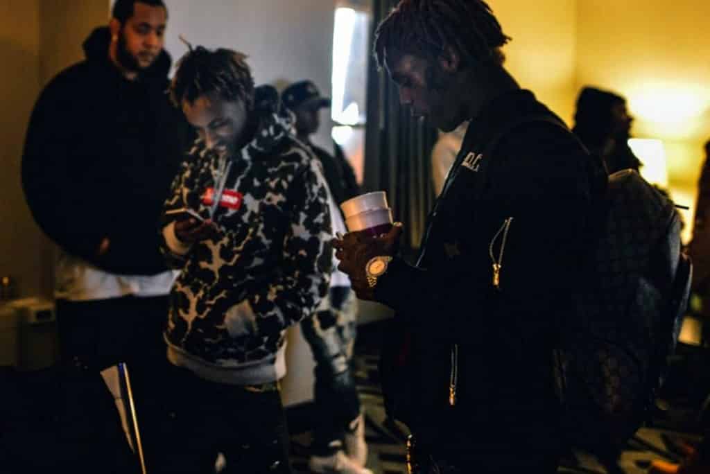 image famous dex et rich the kid