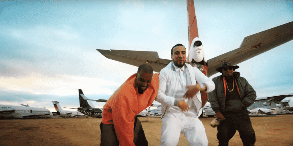 image french montana clip figure it out