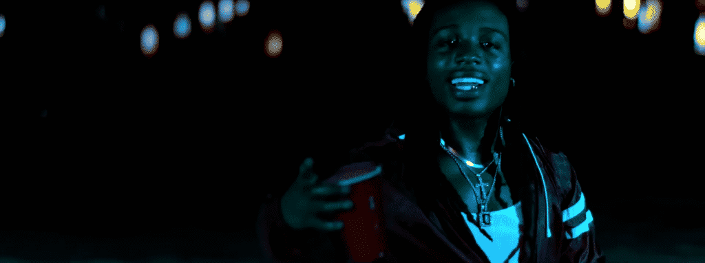 image jacquees clip lost at sea