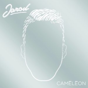 image jarod cover album caméléon