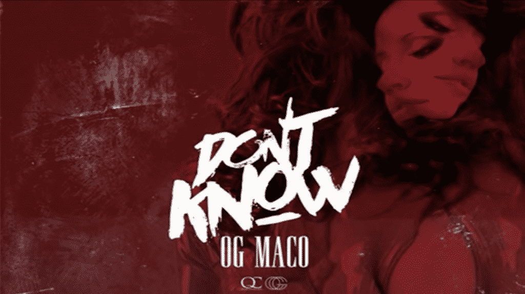 image og maco son don't know