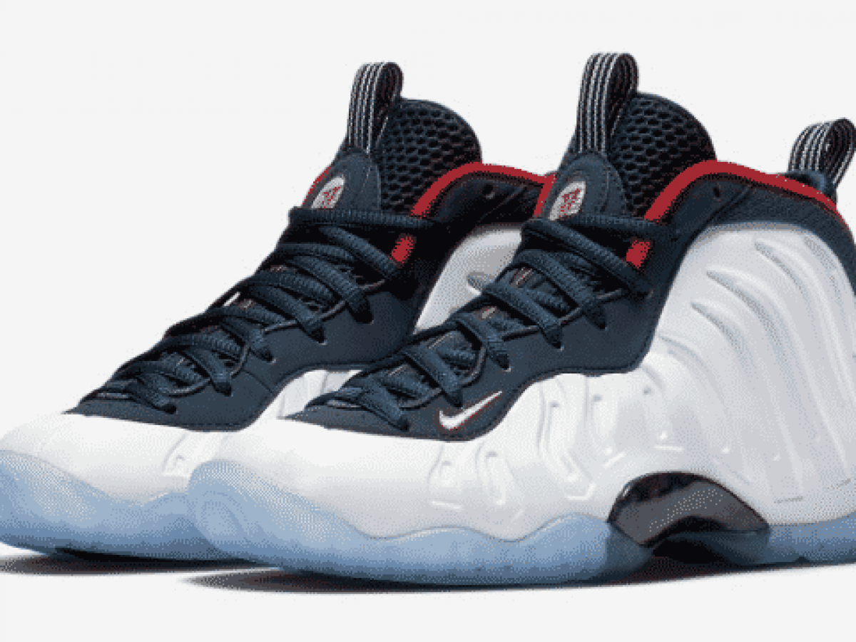 nike foamposite one femme 2016