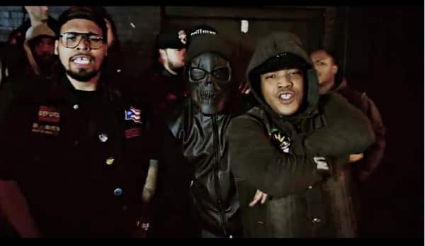 image chris rivers & styles p du clip nefhnel