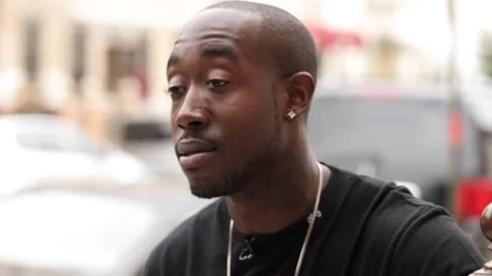 image freddie gibbs libéré à toulouse