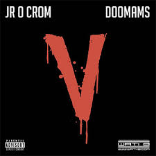 image jr o crom & doomams cover album vendetta
