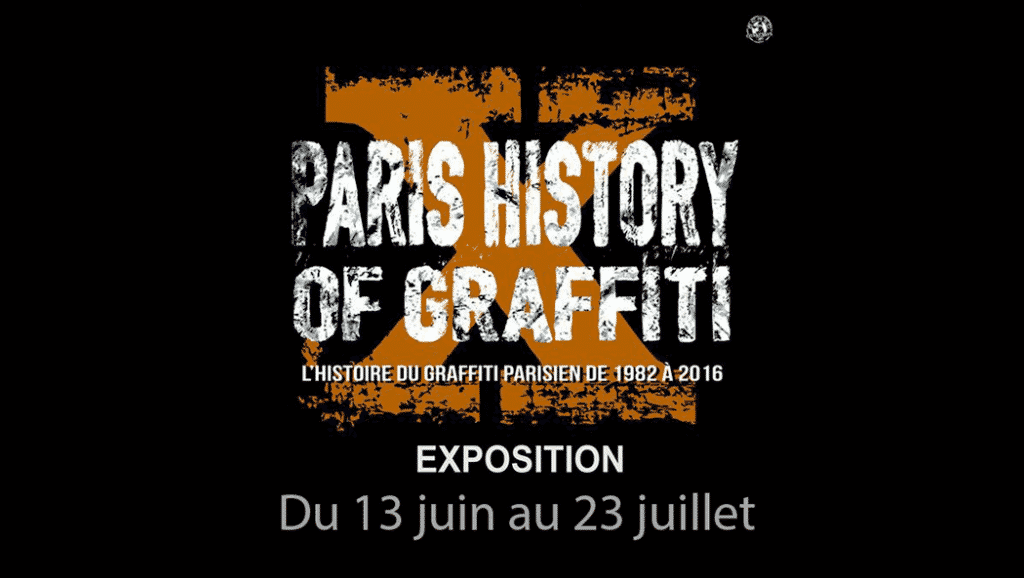 image paris history x of graffiti la place