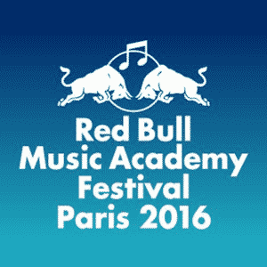 image red bull academy festival paris 2016