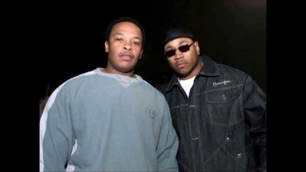 image Dre et LL Cool J