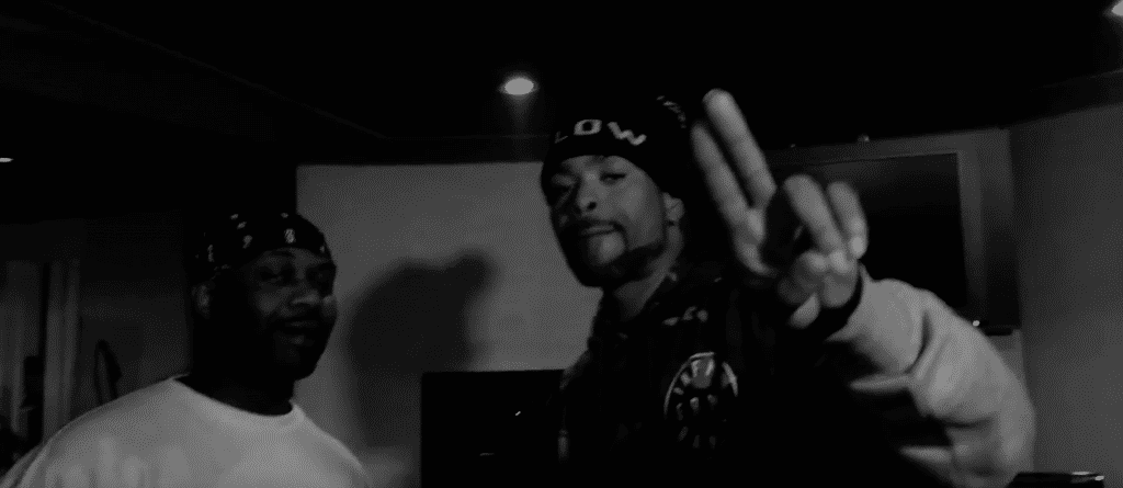 image Masta Killa et Method Man du clip Therapy