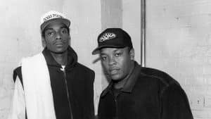 image Dr Dre & Snoop Dogg Retour vers le classique Nuthin But a G Thang