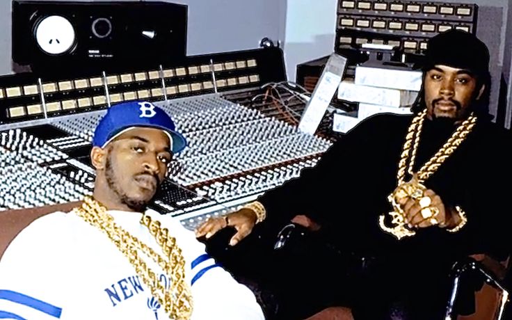 image Eric B & Rakim retour vers le classique Paid in Full