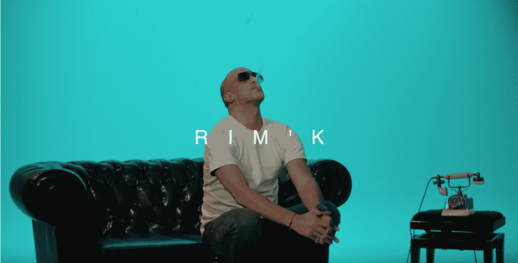 image Rim'k du clip Room Service