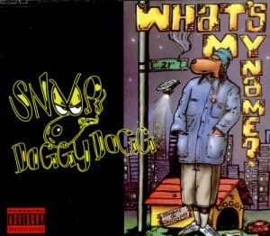 image cover son Who I Am (What's My Name) de Snoop Dogg