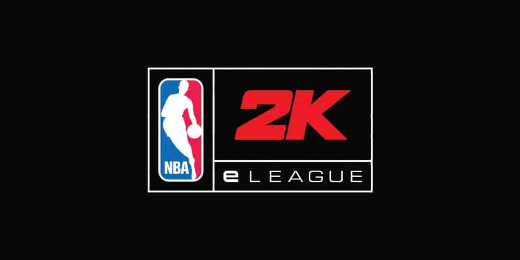 image nba ligue esport nba 2k eleague